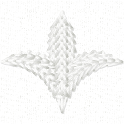 Flowers And Tree Embroidery Design 2